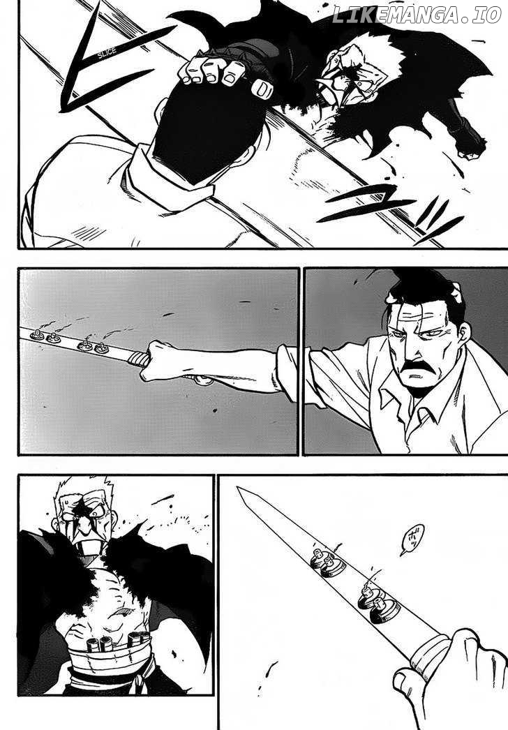 Fullmetal Alchemist, Chapter 99 image 18